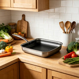Etching  pan