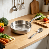 Stone washed Saute pan