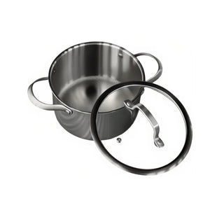 Embossing Casserole