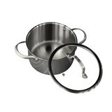 Embossing Casserole
