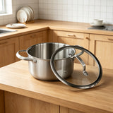 Embossing Casserole