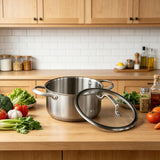 Embossing Casserole